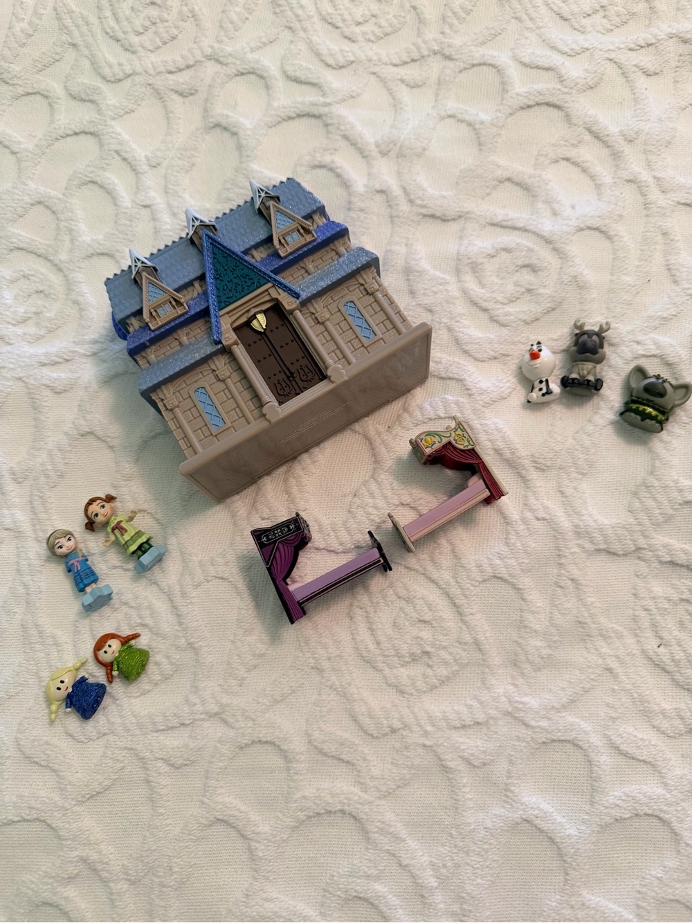 Frozen Playset